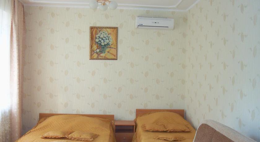 Гостиница on Sevastopolskoe shosse 1v Алупка