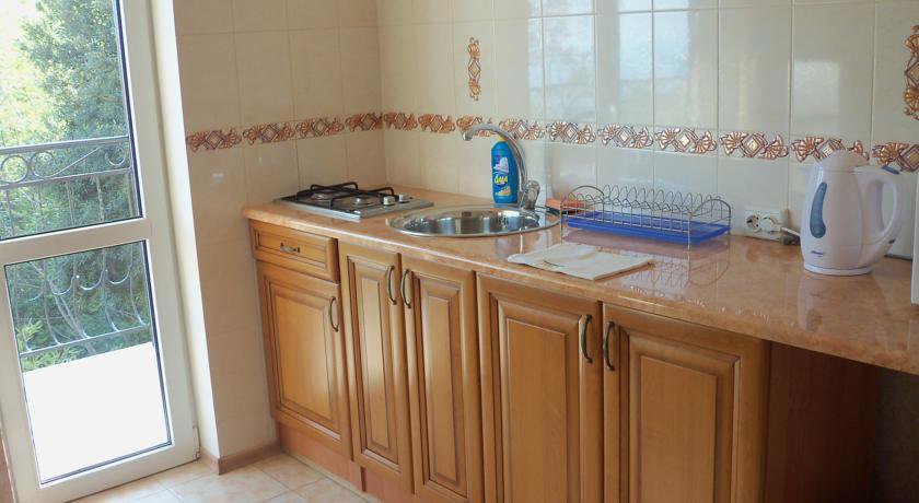 Гостиница on Sevastopolskoe shosse 1v Алупка-40