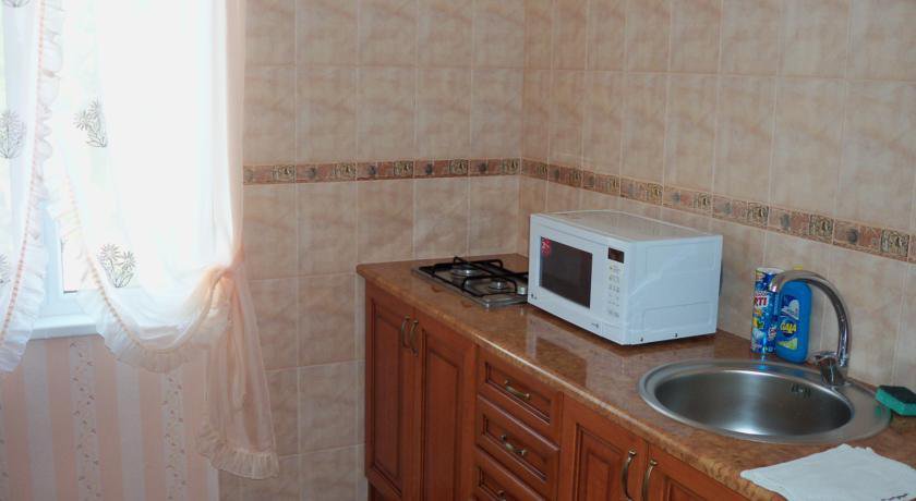 Гостиница on Sevastopolskoe shosse 1v Алупка