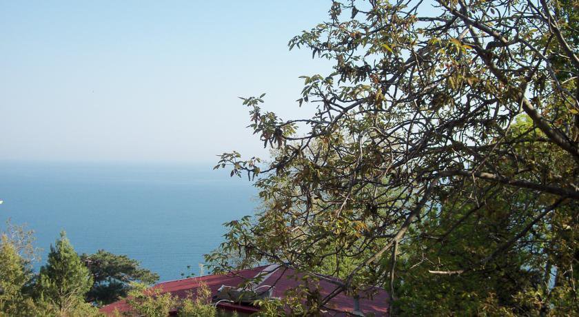Гостиница on Sevastopolskoe shosse 1v Алупка-42