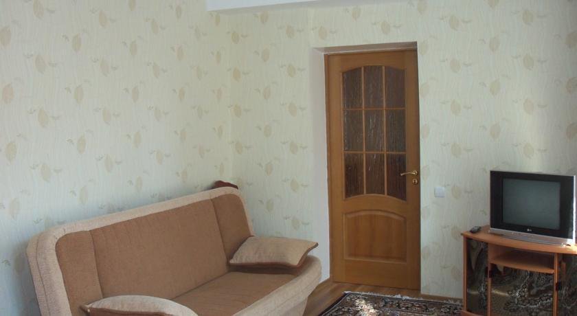 Гостиница on Sevastopolskoe shosse 1v Алупка