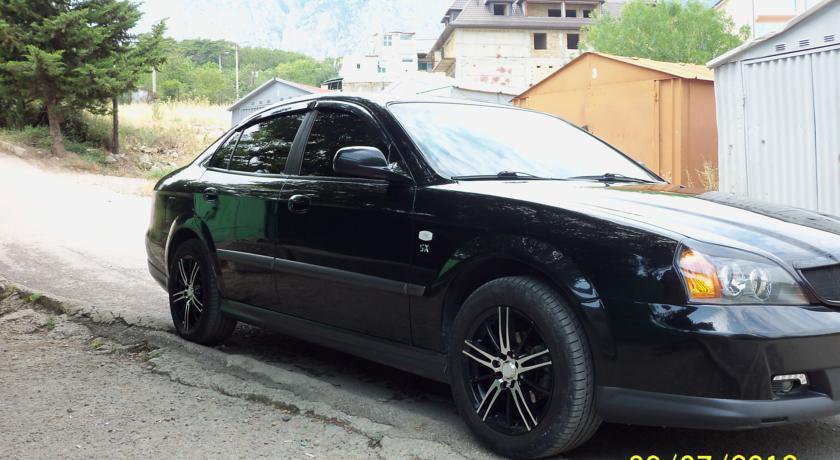 Гостиница on Sevastopolskoe shosse 1v Алупка-44