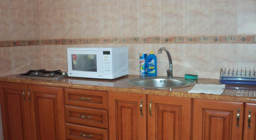 Гостиница on Sevastopolskoe shosse 1v Алупка-25