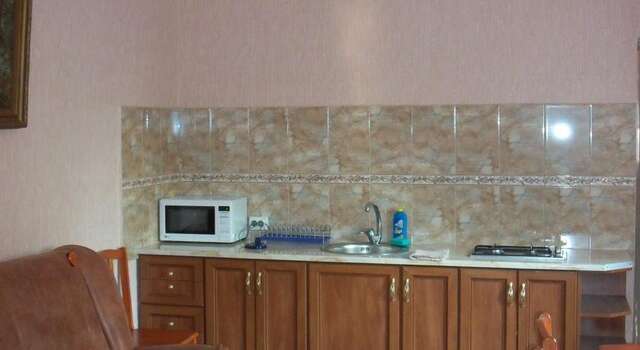 Гостиница on Sevastopolskoe shosse 1v Алупка-35